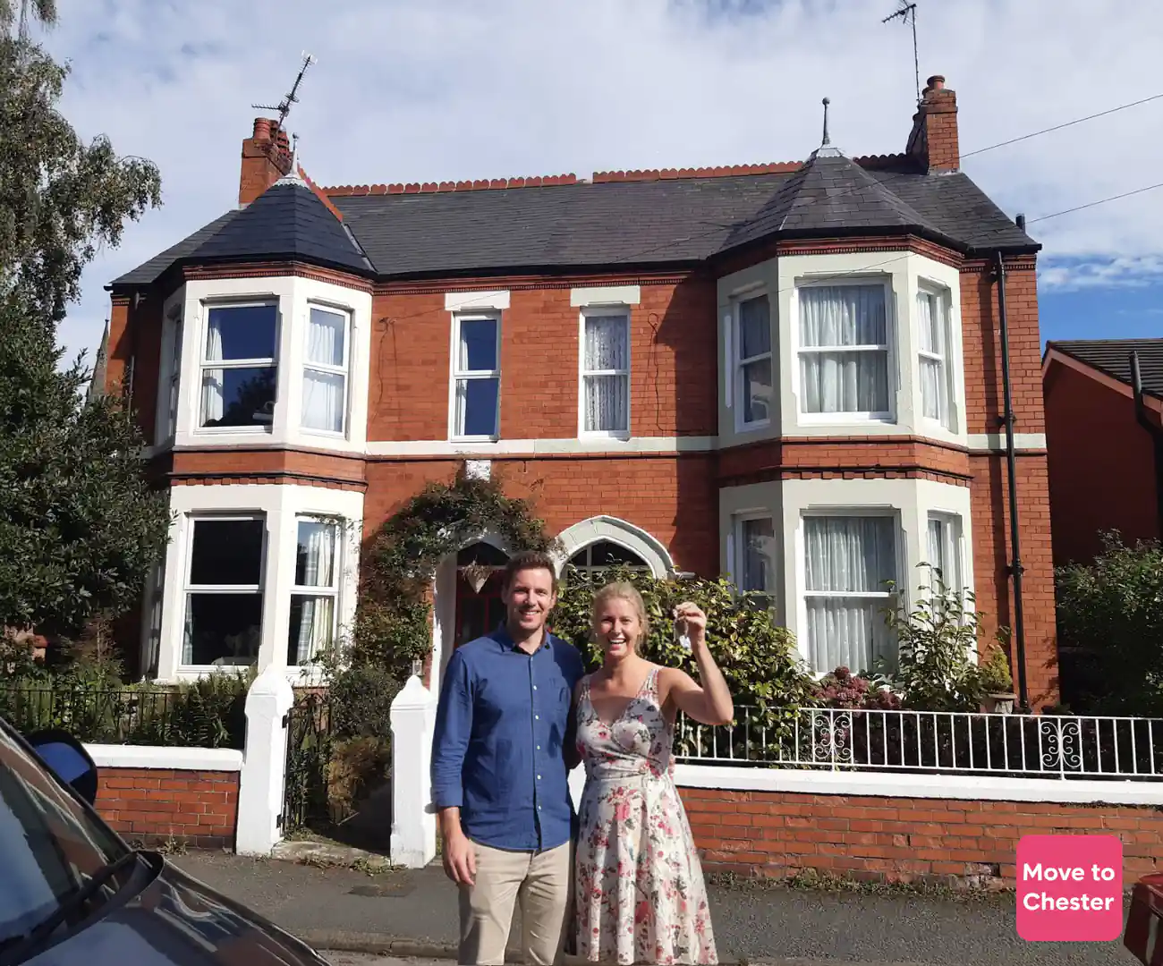 Independent property assessments for Chester buyers